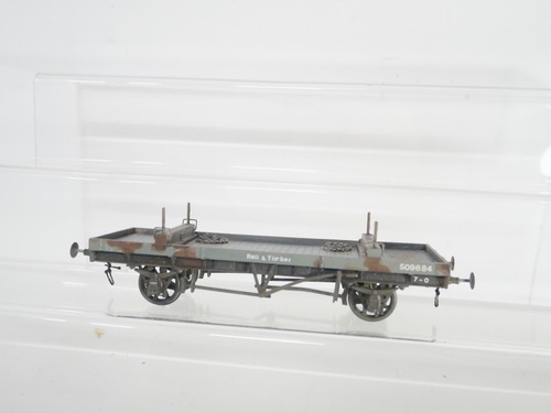 Gauge finescale metal kit - gauge,