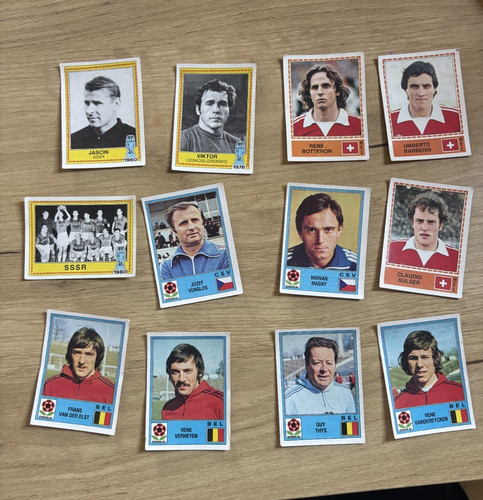 Panini europa - europa, 80
