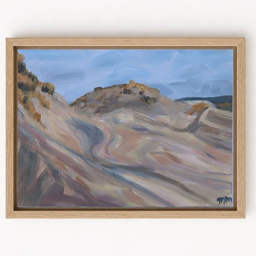 Beach coastal landscape - beach,