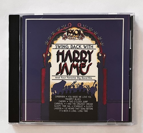 Harry james swing back - harry,
