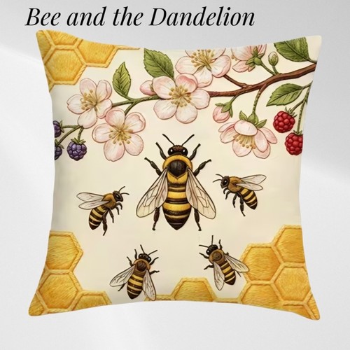 Queen bee honey - bee,