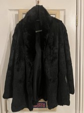 Women’s Vintage Real Rabbit