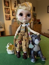 Blythe Custom OOAK With Neck Joint