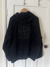 Stone Island X Supreme Corduroy Jacket