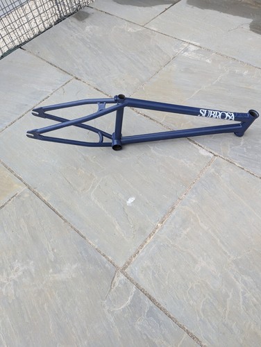 Bmx frame subrosa flight - frame, park