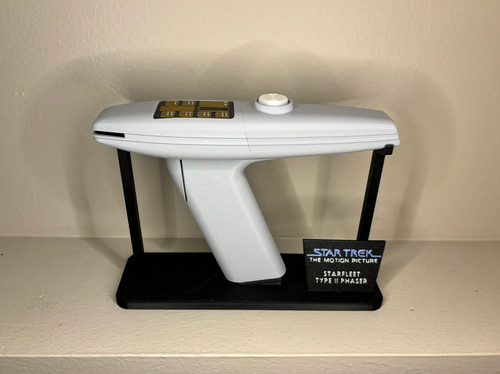 Phaser star trek the motion - star,
