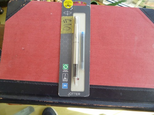 Parker jotter fountain pen - fountain,