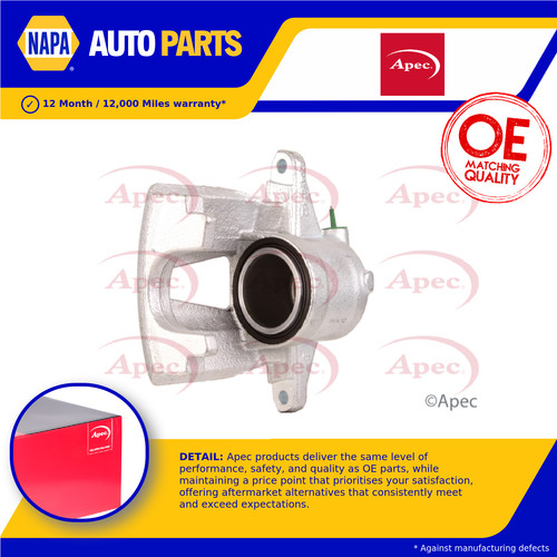 Brake caliper fits vauxhall - fits,