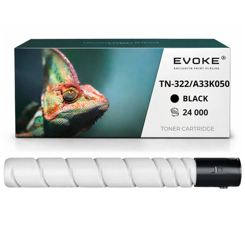 Toner compatible with konica - toner,