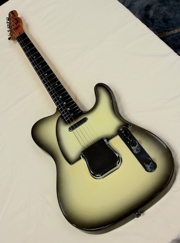Rare 1978 fender telecaster - rare, in