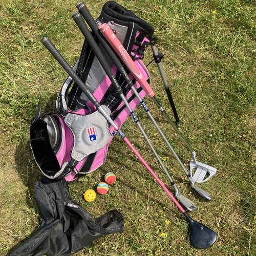 Kids golf clubs - -, 4