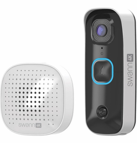 Swann buddy fi wireless - 4k,