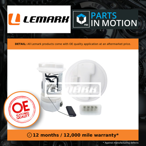 Fuel pump fits nissan - fits,