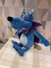 Naarky Blue Narky Starland Krew Crew Plush Soft Toy Park Dean Resorts 17"