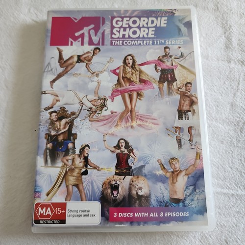 Geordie shore season 11 - :,
