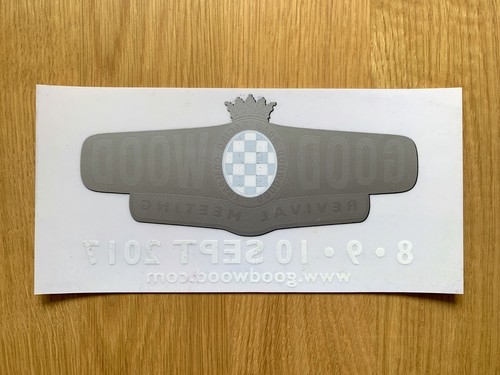 2017 goodwood revival - goodwood,