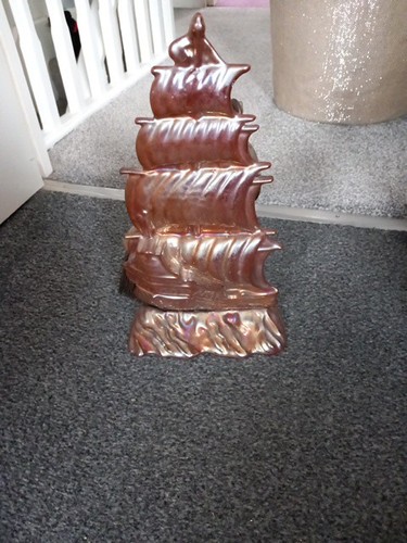 Vintage 1930 cast - cast, iron