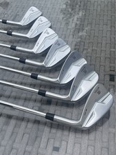 Miura MC-502 Irons 4-PW / Project X 5.5 / VGC
