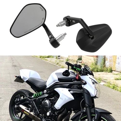 Motorcycle handle bar end - 7/8",