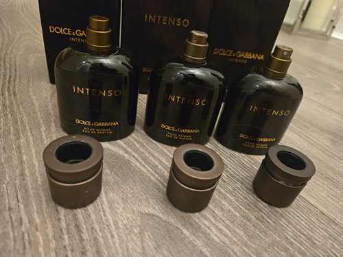 Dolce gabbana intenso - dolce, pour