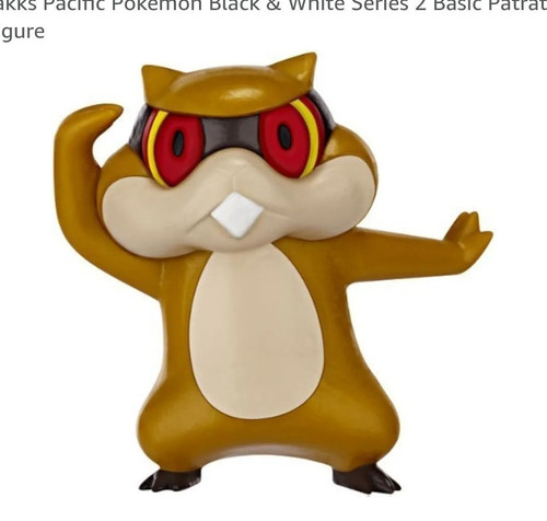 Jakks pacific pokémon black - jakks, &