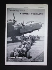 Original 1944 advert - original,