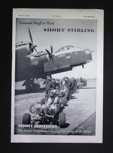 Original 1944 advert short - 1944,