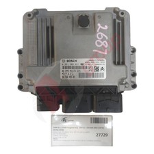 OEM ECU FOR Peugeot RCZ  (10-12) - Citroen DS3 (10-16) 9676643580 9676643580