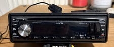 in phase car radio CD USB AUX BT FM AUDIO PLAYER Bluetooth 