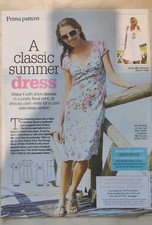 Prima Magazine Summer Dress