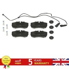 Rear Brake Pads Set for Ford