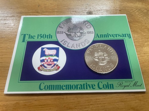 Falkland islands 150th - falkland,