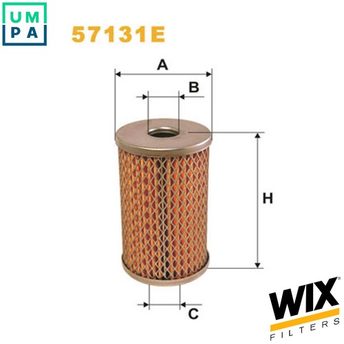 Hydraulic filter steering - hydraulic,