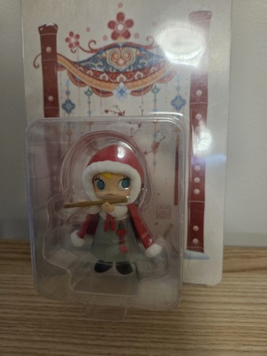 Molly figurine the flute - molly,