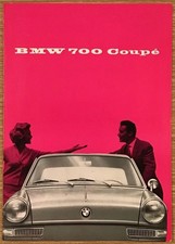 BMW 700 COUPE Car Sales