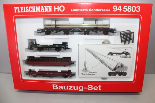 Fleischmann 945803 freight - fleischmann,