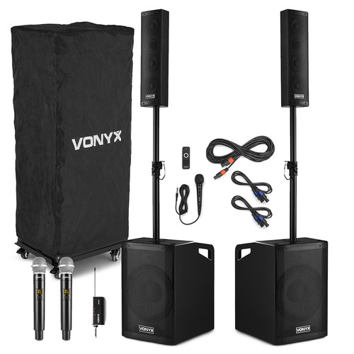 Vx1050 active column - vx1050, pa