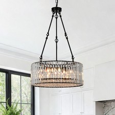 Modern Black Crystal