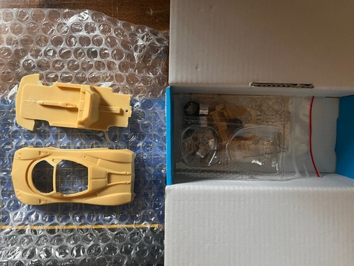 Provence moulage pagani - moulage, 1/43
