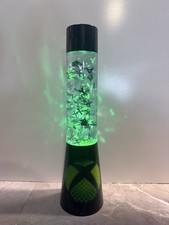 XBOX Icon Flow Lamp Lava Lamp