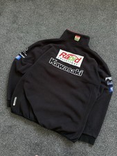 Kawasaki Racing Team Fleece