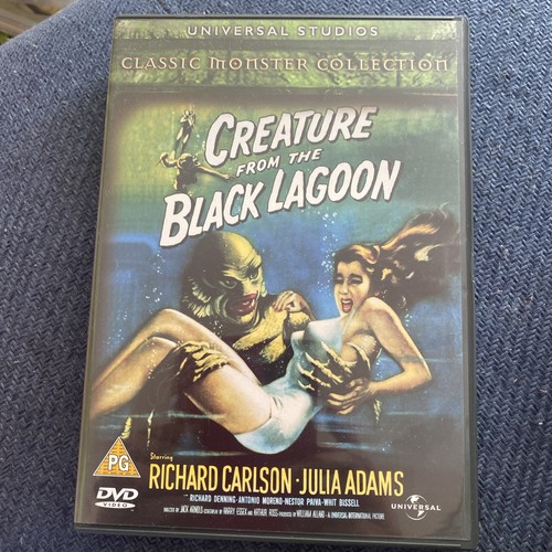 Creature from the - black, lagoon
