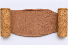 Embossed / Debossed Clay