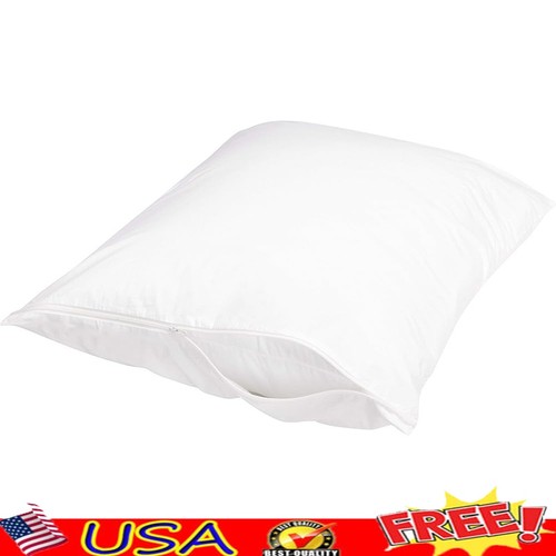 Hypoallergenic cotton pillow - cotton,