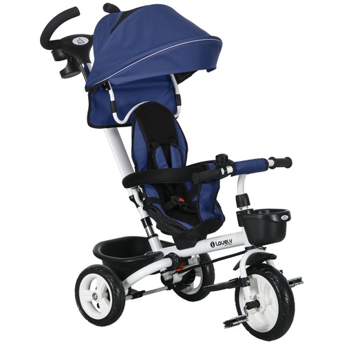 Folding toddler trike - folding,