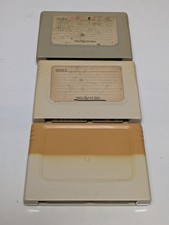 Working Sega Saturn Memory