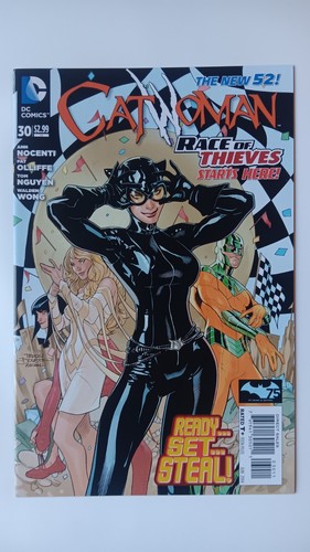 Catwoman lot issues 36 - catwoman,