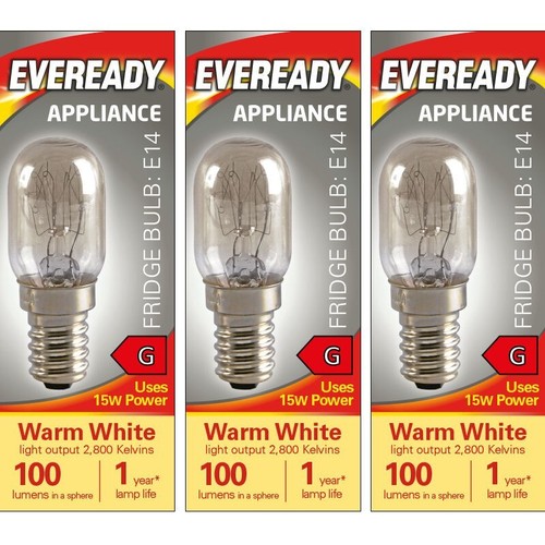Eveready 15w pygmy bulbs - eveready,