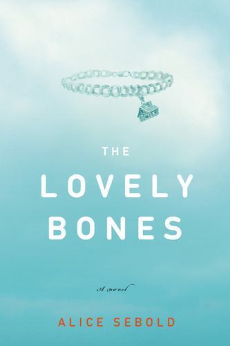 The lovely bones hardcover - lovely,