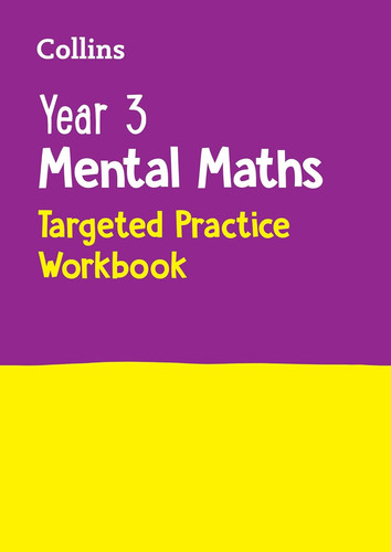 Year mental maths - year, 3